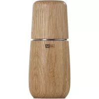 AdHoc Râșniță pentru piper/sare, înălțime: 135 mm, diametru: 60 mm deschis