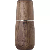 AdHoc Râșniță pentru piper/sare, înălțime: 162 mm, diametru: 67 mm, închisă