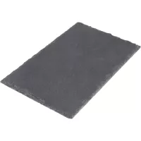 WESTMARK Placă din ardezie naturală GN 1/3, Lungime: 176 mm, Lățime: 325 mm