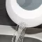 WESTMARK Spinderella Centrifugă pentru salată albastră, capacitate: 4,40 litri