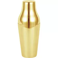 Shaker Parizian, auriu