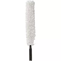 Quick Connect Mop pentru praf, flexibil, alb