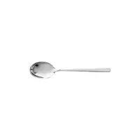 LA TAVOLA Linguriță moka, Înălțime: 20 mm, Lungime: 110 mm, Lățime: 20 mm