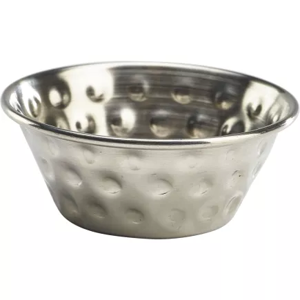 GENWARE Bol pentru servire, suprafață ciocănită, Înălțime: 25 mm, Ø: 61 mm