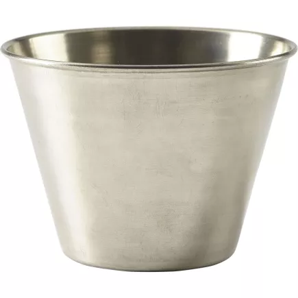 GENWARE Bol inox, înălțime: 76 mm, ø: 101 mm