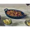GENWARE Oală de servire din fontă, înălțime: 45 mm, lungime: 170 mm, lățime: 100 mm