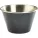 GENWARE Bol din oțel inoxidabil, înălțime: 52 mm, ø: 85 mm, negru