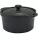 GENWARE Oală cu capac, ceramică, capacitate: 0,37 litri, înălțime: 65 mm