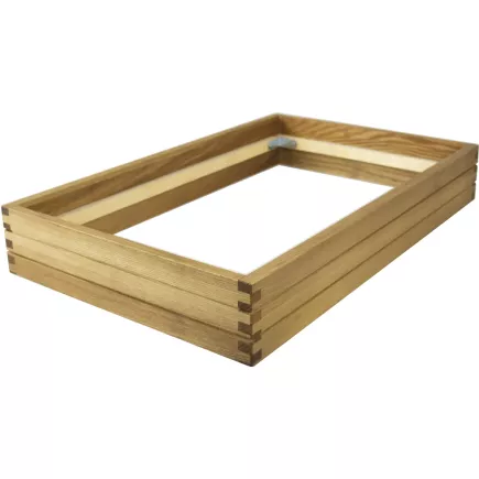 Cadru pentru placa de răcire, înălțime: 86 mm, lungime: 563 mm, lățime: 358 mm, ulei de in