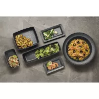 APS Frostfire Tavă GN, înălțime: 30 mm, lungime: 325 mm, lățime: 265 mm