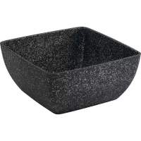 APS Frostfire Bol, înălțime: 90 mm, diametru: 190 mm negru/argint