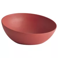 APS Frostfire Bol, înălțime: 140 mm, Ø: 325 mm, roșu