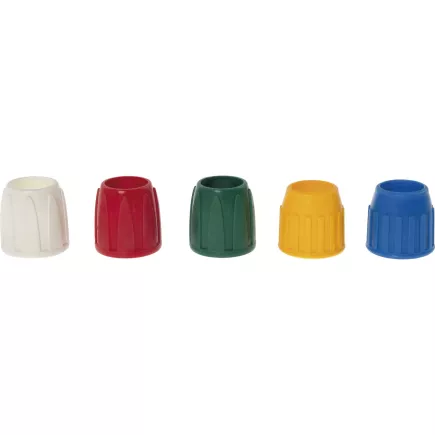 MASTA Piuliţă de acoperire albastră, înălțime: 40 mm, lungime: 40 mm, lățime: 30 mm