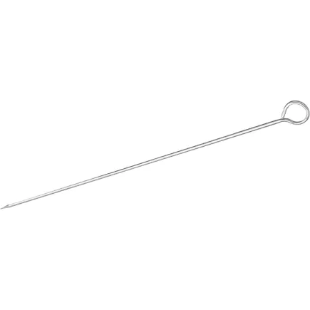 CONTACTO Frigare din inox, rotunde, set 12 bucăți, Lungime: 250 mm, ø: 3,2 mm