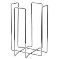 CONTACTO Suport pentru șervețele, Înălțime: 240 mm, Lungime: 180 mm, Lățime: 180 mm