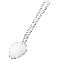 ARAVEN Lingură de servire, poliicarbonat, Lungime: 333 mm, transparentă