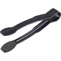 ARAVEN Clește plat pentru bufet, policarbonat, lungime: 230 mm, negru