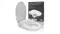 Schütte| SCAUN DE BIDET Termoplastic, Soft Close
