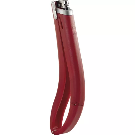 AdHoc Fire Finger Prelungitor pentru brichetă, roșu, lungime: 220 mm