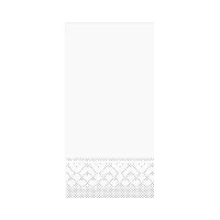 MANK Șervețele, 600 bucăți, pliuri 1/8, lungime: 330 mm, Basic, alb