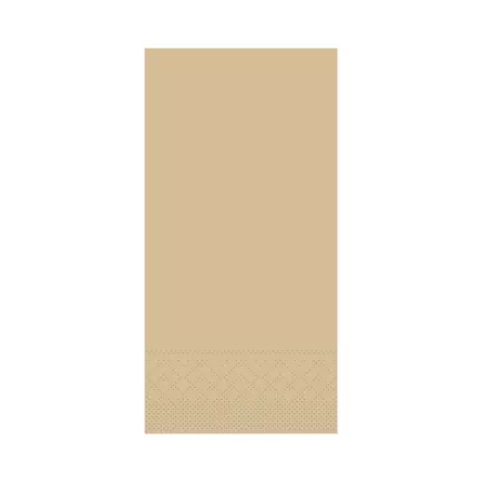 MANK Șervețele, 600 bucăți, pliuri 1/8, lungime: 330 mm, Basic, nisip