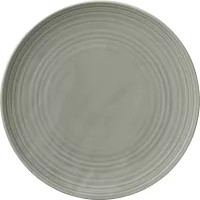 BAUSCHER Country House Farfurie plată, rotundă, margine înălțată, ø: 282 mm, gri