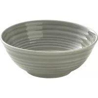 BAUSCHER Country House Bol, capacitate: 0,60 litri, ø: 158 mm, gri