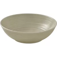 BAUSCHER Country House Bol, capacitate: 0,60 litri, diametru: 200 mm, nisipos