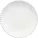 COSTA NOVA Pearl Farfurie plată, înălțime: 24 mm, diametru: 170 mm, albă