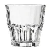 ILIOS Caipi Pahar, Capacitate: 0,21 litri, Înălțime: 81 mm, Ø: 80 mm