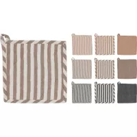 Suport textil pentru vase fierbinți, diverse modele
