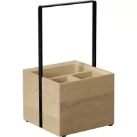 APS Valo Organizator de masă, Înălțime: 280 mm, Lungime: 150 mm, Lățime: 150 mm