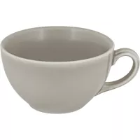 BAUSCHER Smart Ceșcuță pentru cafea, Capacitate: 0,35 Litri, Înălțime: 66 mm, Ø: 111 mm, gri
