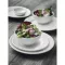 BAUSCHER Smart Farfurie pentru gustări, înălțime: 27 mm, lungime: 310 mm, lățime: 170 mm, decor Minea
