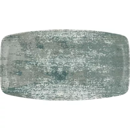 BAUSCHER Smart Farfurie pentru gustări, Înălțime: 27 mm, Lungime: 310 mm, Lățime: 170 mm, decor Nordic