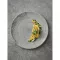 BAUSCHER Smart Farfurie pentru gustări, Înălțime: 27 mm, Lungime: 310 mm, Lățime: 170 mm, decor Nordic