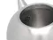 BREDEMEIJER Minuet Santhee Ceainic, oțel inoxidabil mat, capacitate: 0,50 litri, înălțime: 131 mm