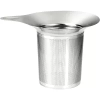 BREDEMEIJER Infuzor pentru ceai din oțel inoxidabil, universal, înălțime: 80 mm, lungime: 90 mm, lățime: 114 mm