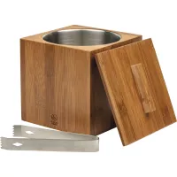 LEOPOLD VIENNA Barolo Găleată pentru gheață cu capac și clește, capacitate: 1,80 litri, înălțime: 175 mm