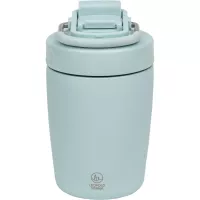 LEOPOLD VIENNA Moshi Termos Coffee-to-go, mentă, Capacitate: 0,35 litri, Înălțime: 158 mm